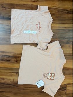 Little co T shirts