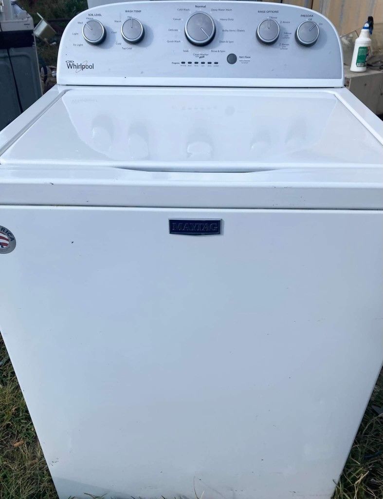 Maytag Washer