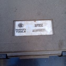 Matco tool to remove /install ball joins and tie rods
