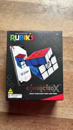 Rubiks connected x - brand new