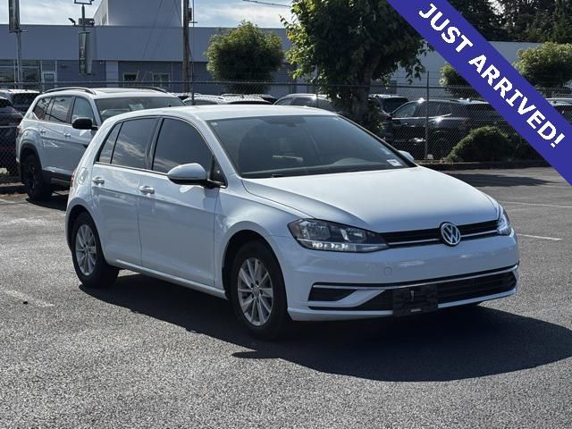 2019 Volkswagen Golf