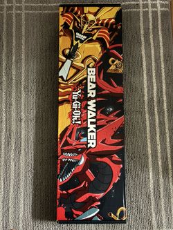 Bear Walker X Yu-Gi-Oh (Blind Box)