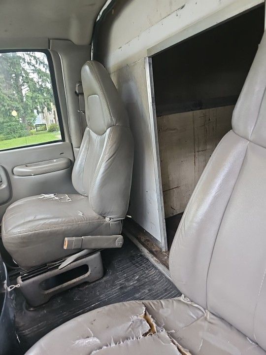 Work Van