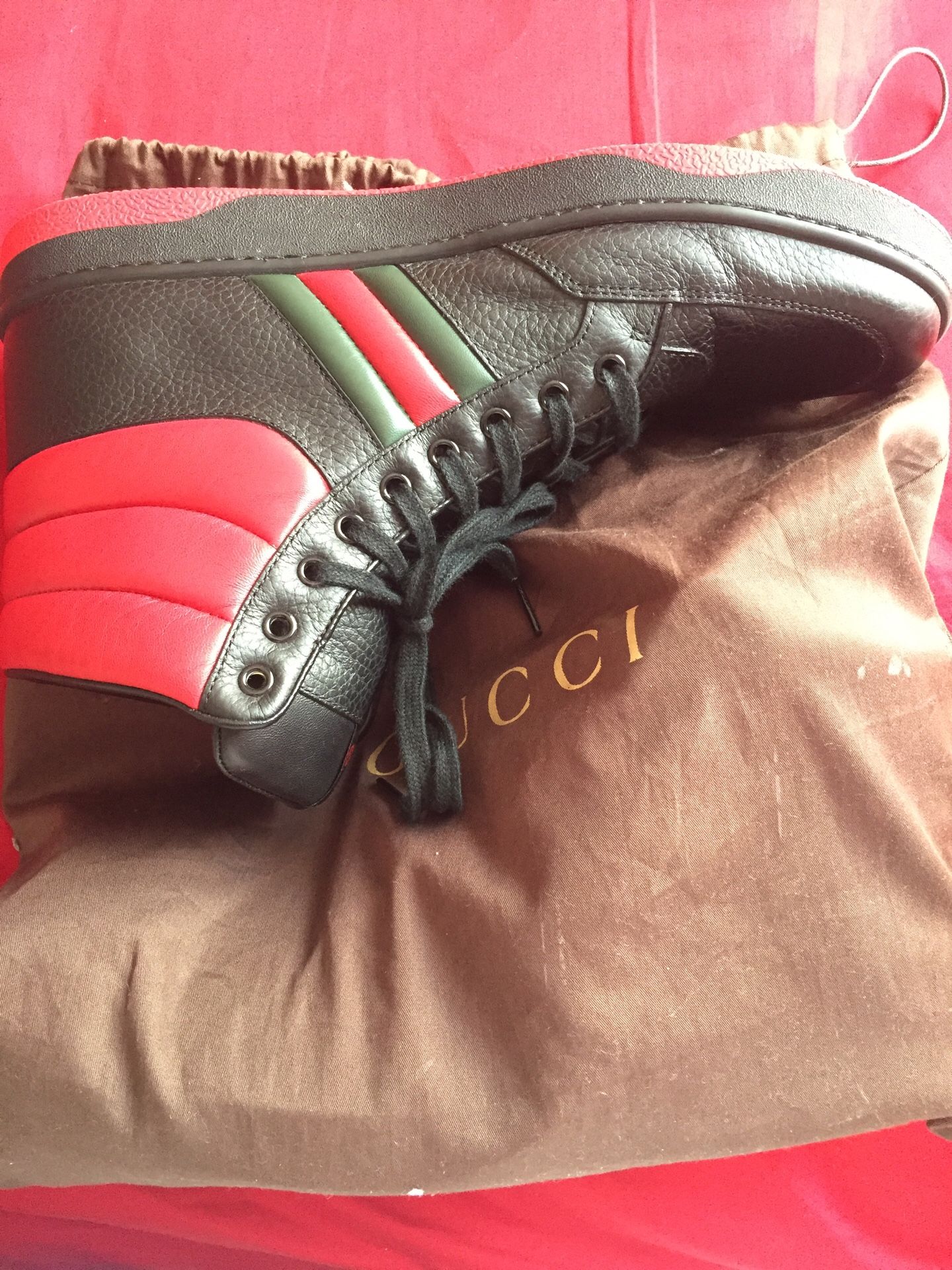 Gucci sneakers