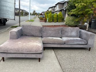 Sectional Couch