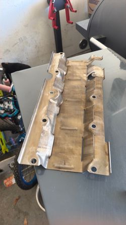 Ls2 Windage tray