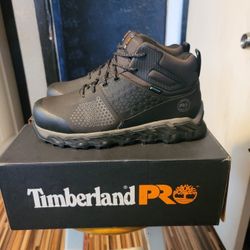 Timberland Pro Steel Toe Work Boot/Shoe Like New Cond. $115