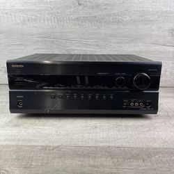 ONKYO HT-RC160 7.2-Channel A/V Surround Home Theater Receiver