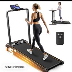 Caminadora Walking Pad con Control Remoto