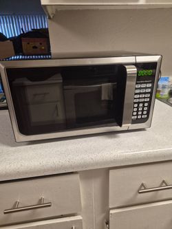 Microway hamilton beach $40