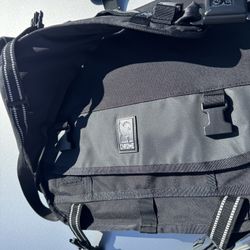 Two Messenger Bags 