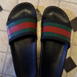 Gucci Slides Size 10
