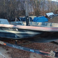 Bass Boat