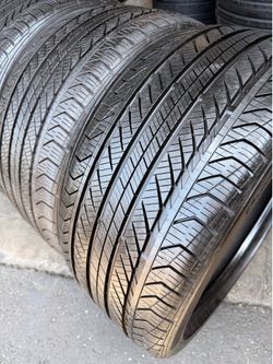 Selling Set 255/35R19 XL & 275/35R19 XL Continental • 4 Tires