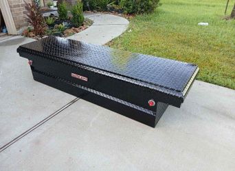 Weatherguard toolbox