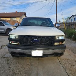 Chevrolet Silverado 1.500 Modelo 2001