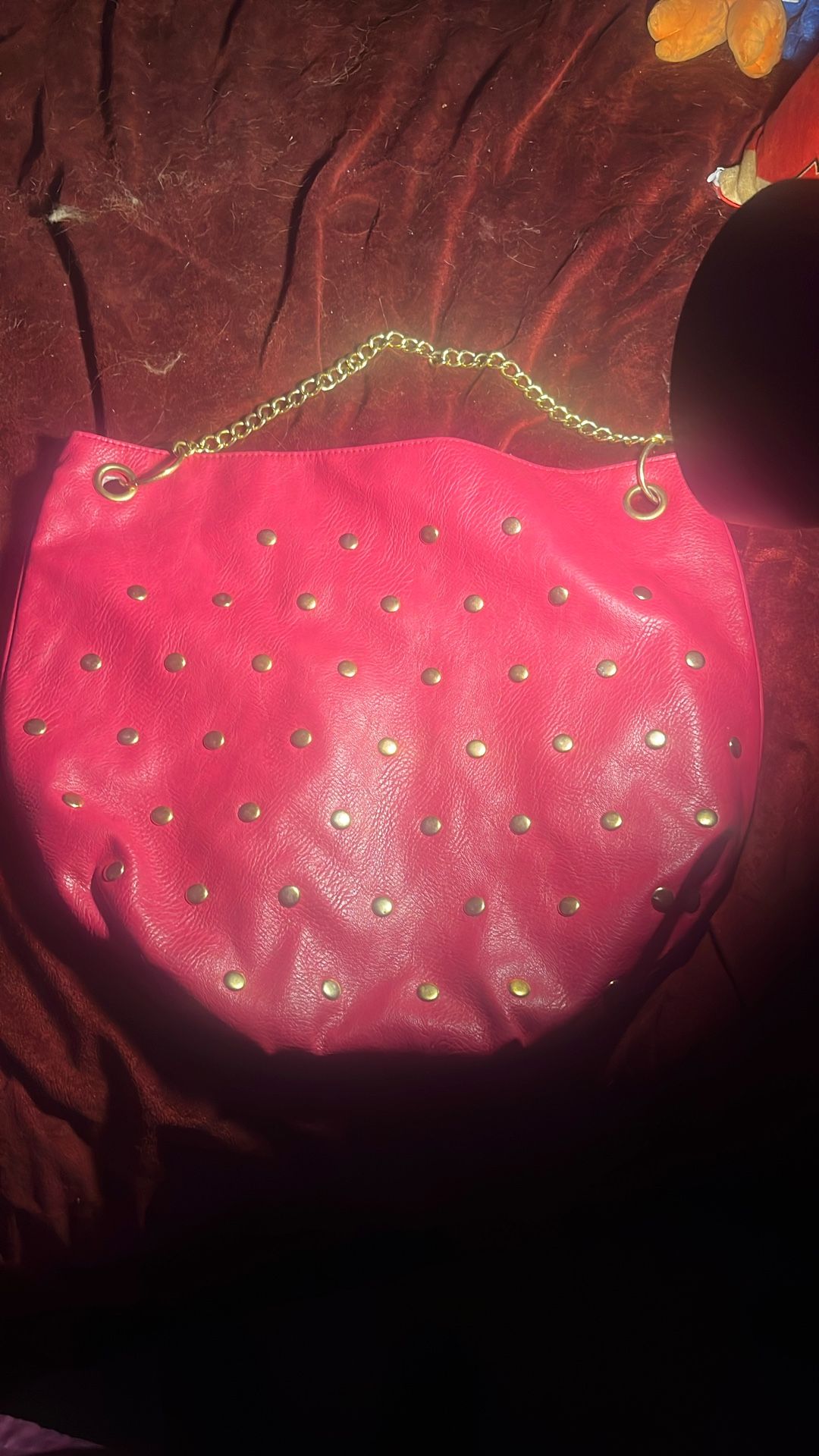 Women’s Pink Purse