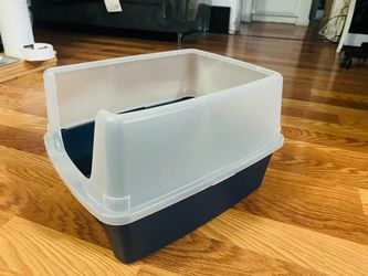 Cat Litter Box