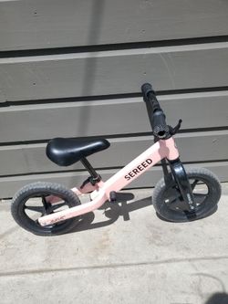 Balanced  bike