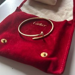 Cartier Nail Bracelet Gold - JUSTE UN CLOU DIAMONDS