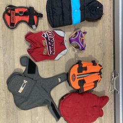 Xs Dog Clothes/harnesses 