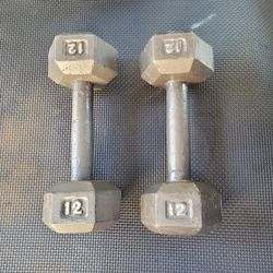 Dumbells Weights 