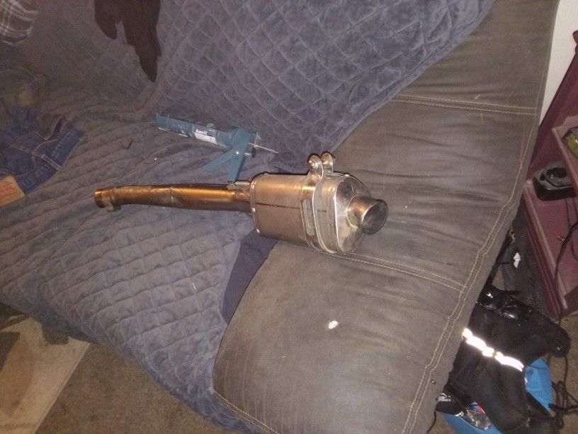 Enough For A Street Bike