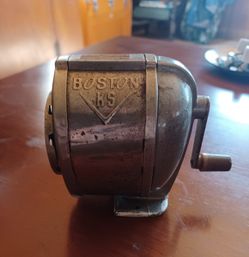 Vintage Pencil Sharpener