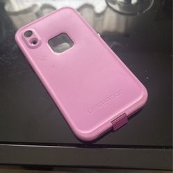 Iphone Xr Lifeproof Case