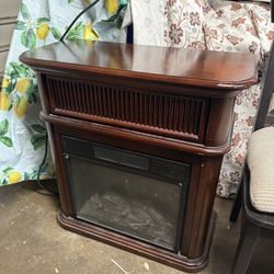 Fireplace Heater. 
