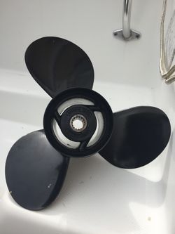 14 1/2 x 17p aluminum prop