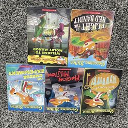 Geronimo Stilton Chapter Books