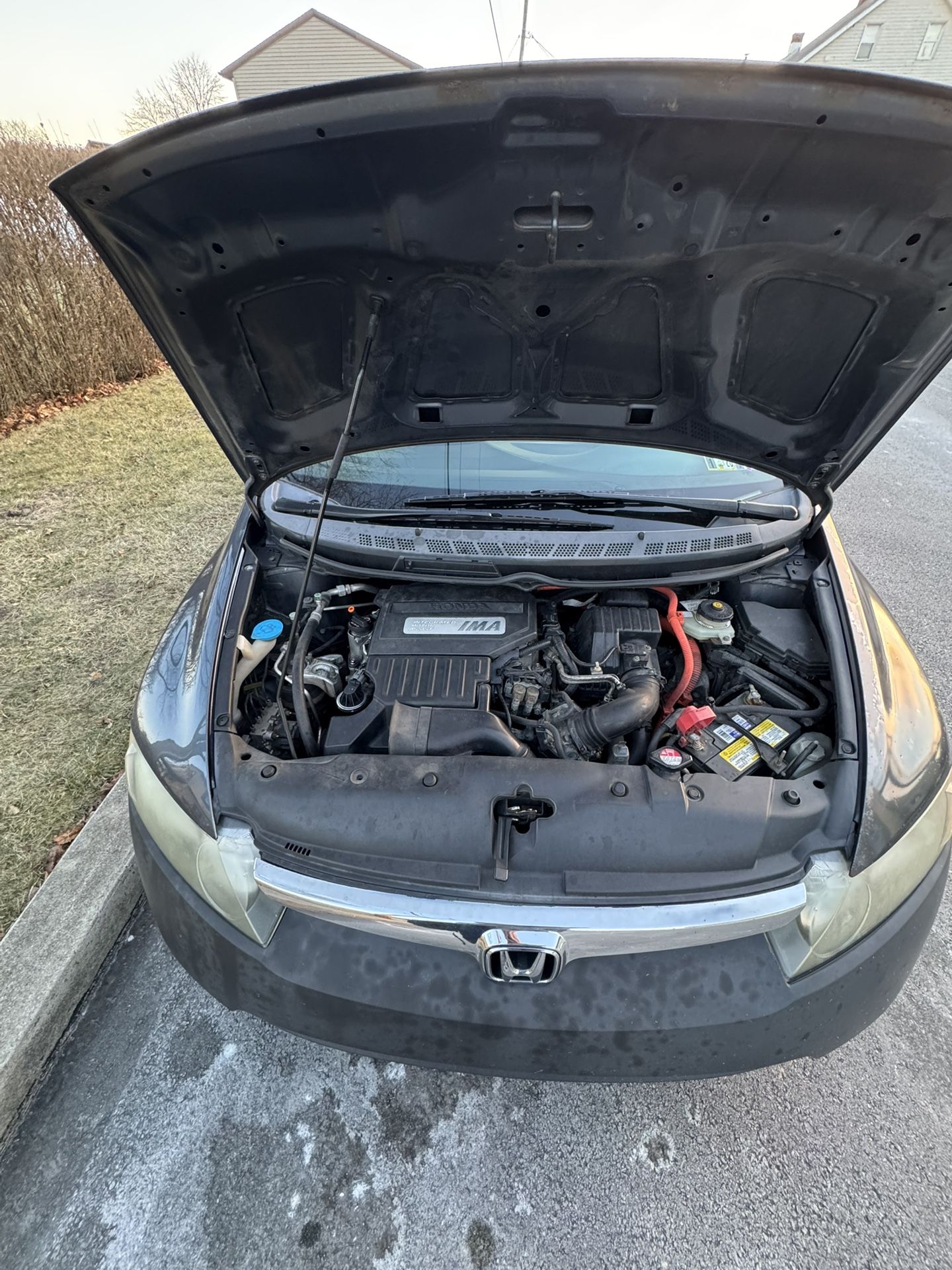 2008 Honda Civic