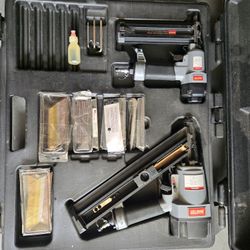 Senco Master Nailer Set