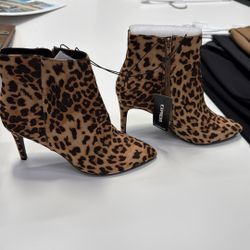 Heeled Boots