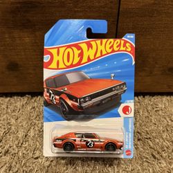 Hot Wheels Nissan Skyline 2000 GTR