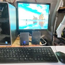 Dell Windows 10 Intel Core  i3 1TB