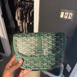 Goyard men’s side bag brand new