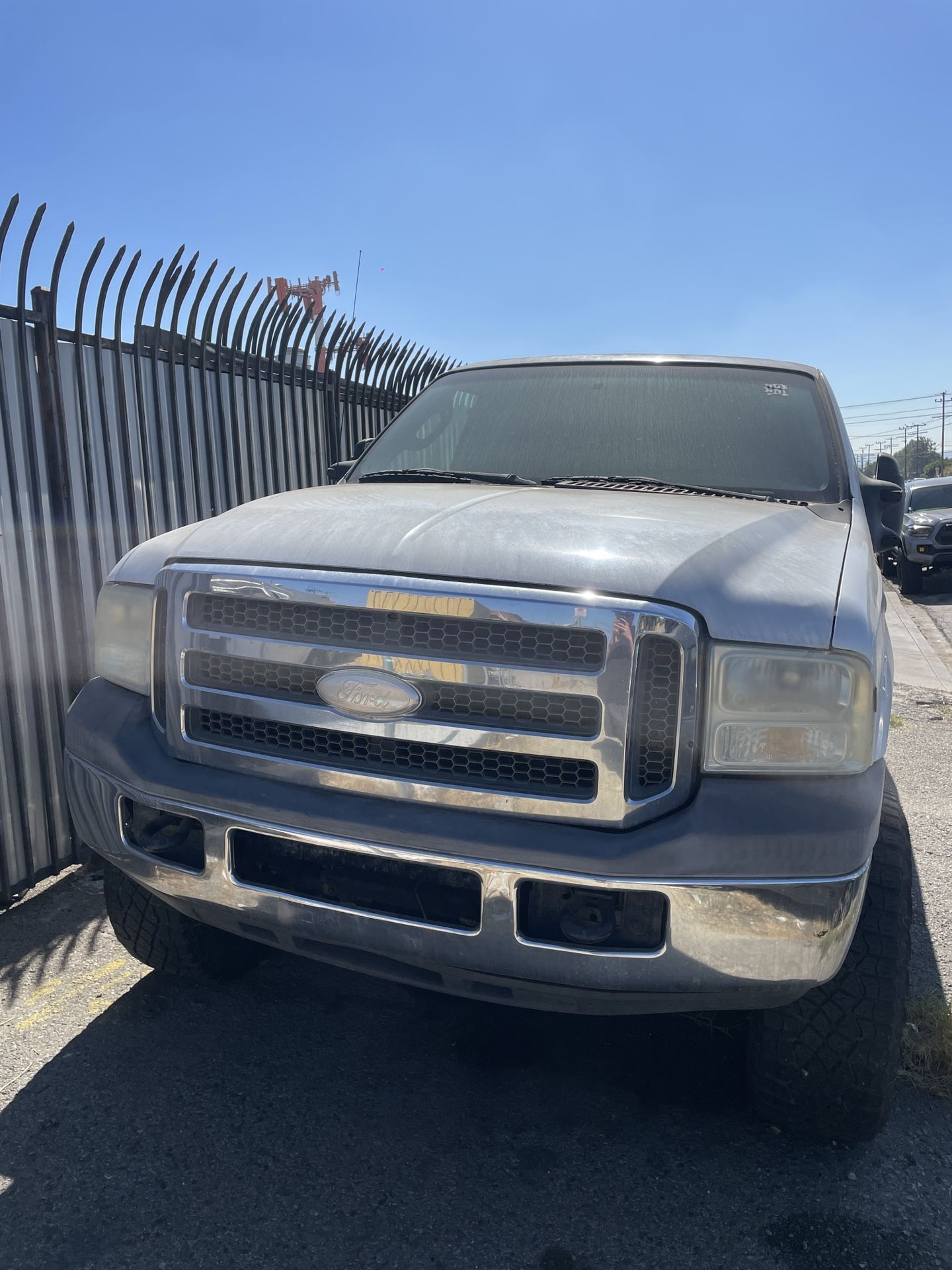2006 Ford F-350