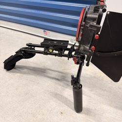 Video Shoulder Stabilizer 