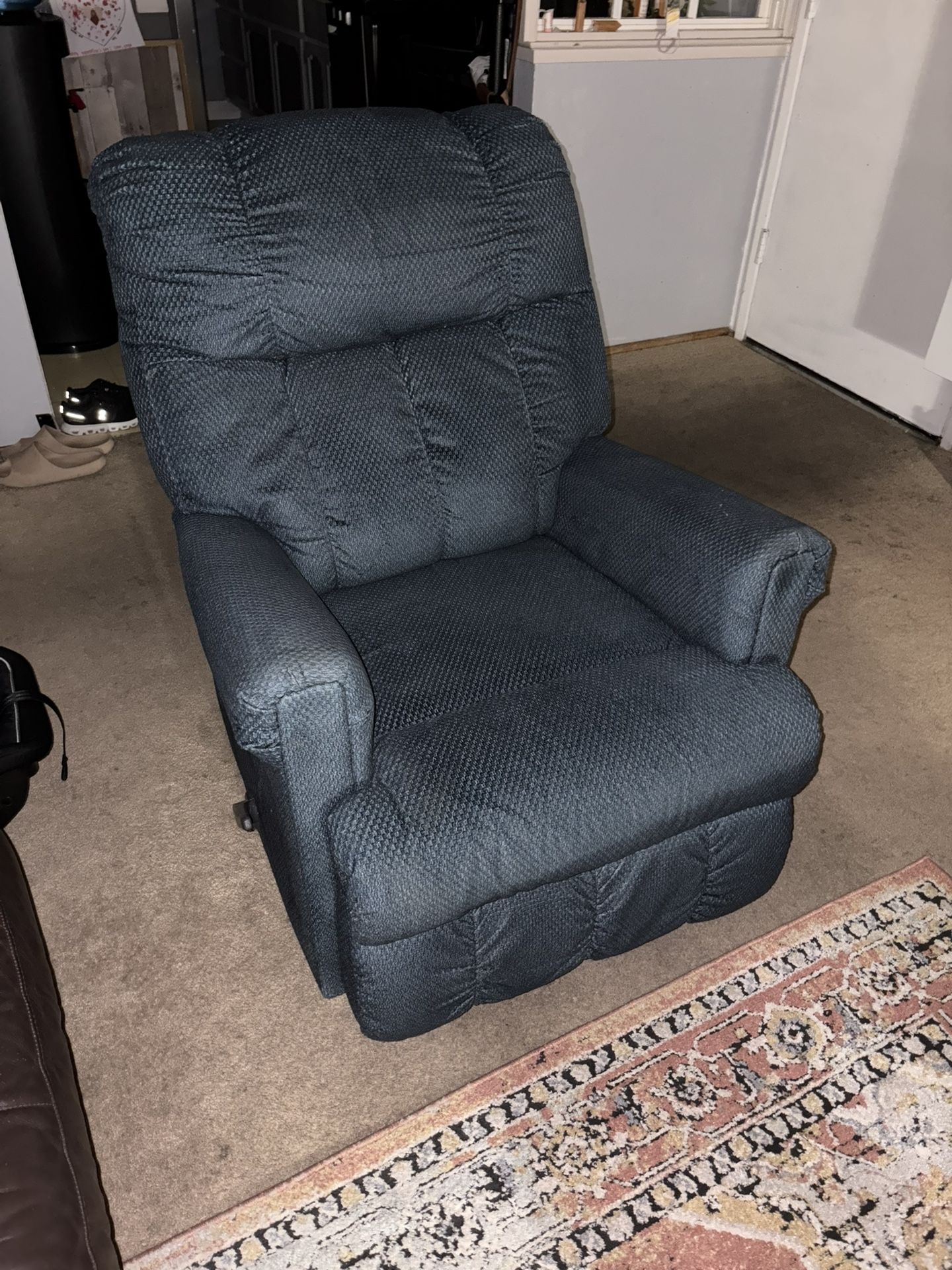 reclining chair