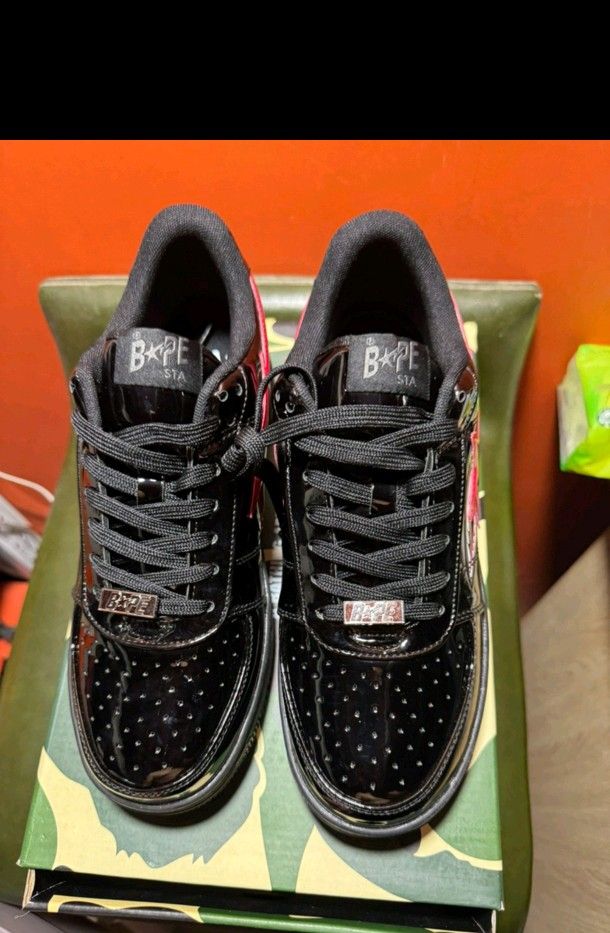 Shoes (Bape)
