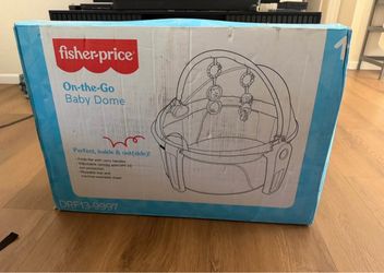 On the go bassinet