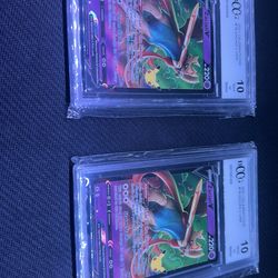 Zacian V 016/025 Graded BCCG 10 Pokémon Card