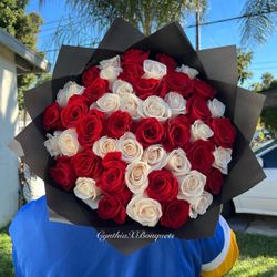 Mothers Day Bouquet / Dia De Las Madres / Flower Bouquet 