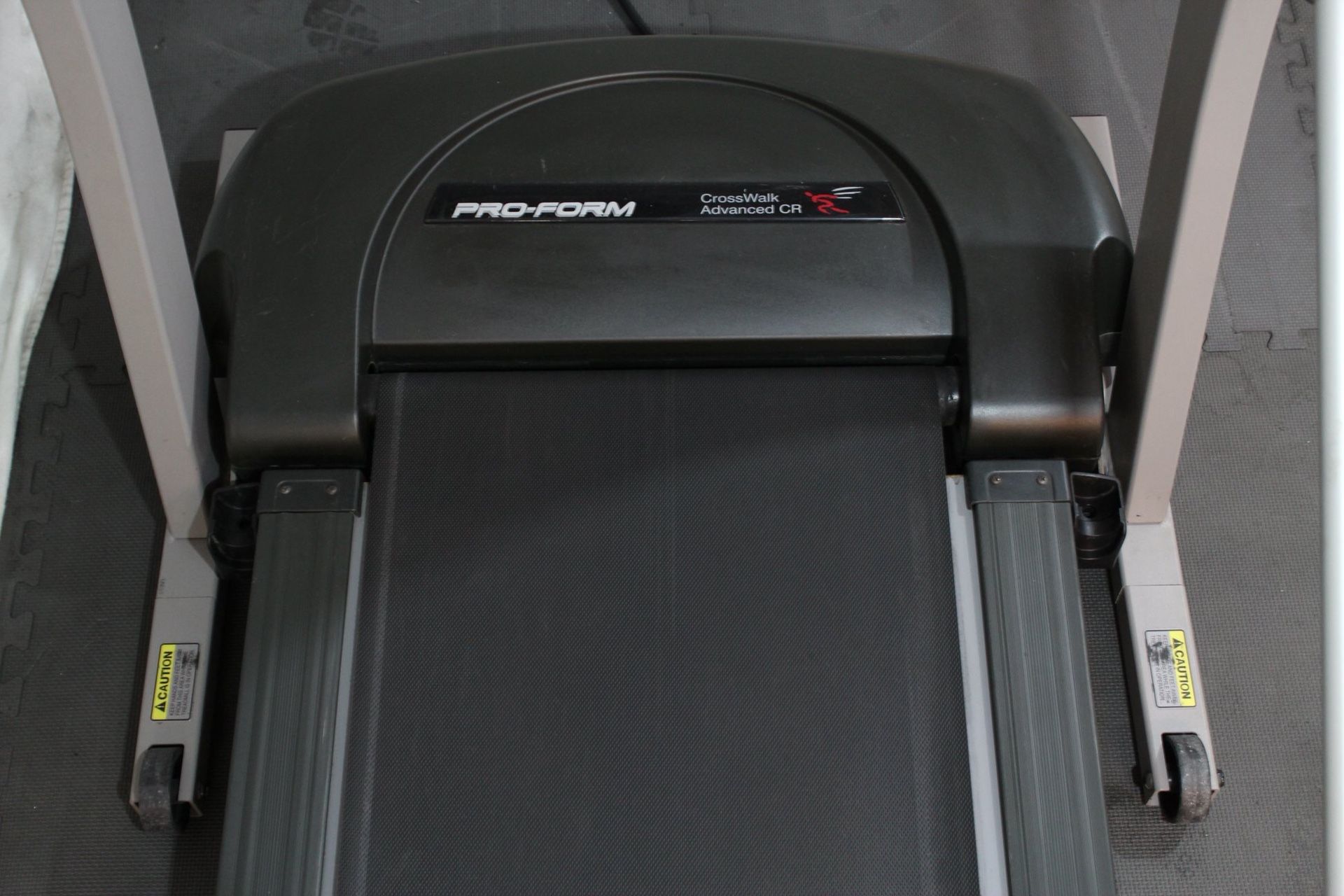 ProForm CrossWalk Advanced CR Walk Run Treadmill Exercise Working Machine Trainer Home Gym Fold Able for Sale in Bonita CA OfferUp
