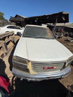 2004 GMC Canyon 3.5L Automatic Transmission 4x2 for parts only‼️