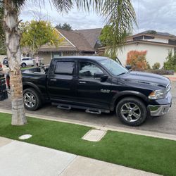 Ram 1500 Diesel  2016