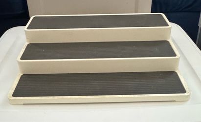 3-Tier Pet Steps / Bed Stairs