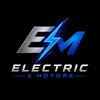 ELECTRIC & MOTORS 
